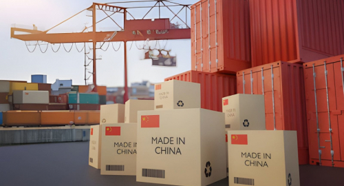 Export Cina, crescita attesa al 18,2% spinta dall�intelligenza artificiale
